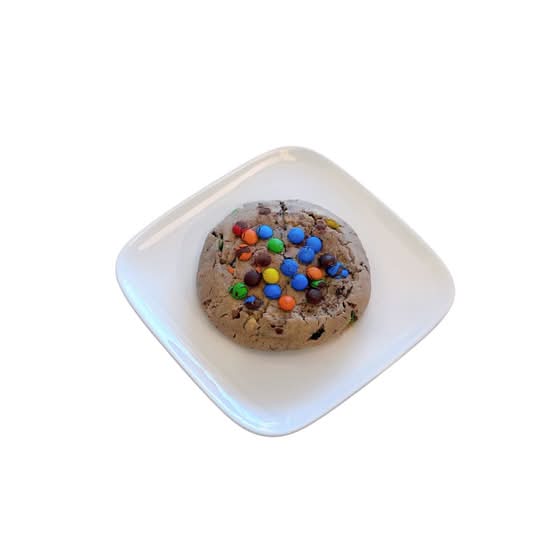 M&Ms & Oreo Cookie