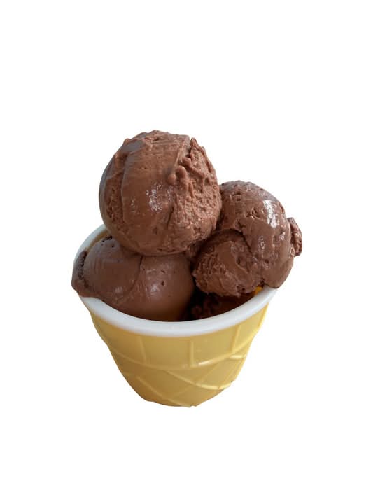 Chocolate Gelato