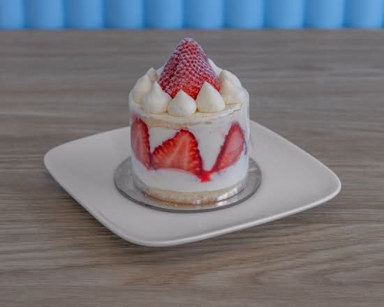 Strawberry Shortcake