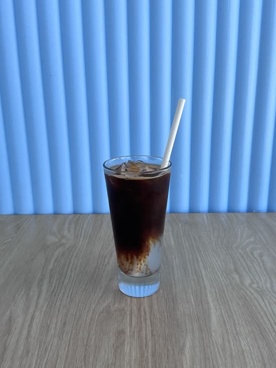 Iced Long Black