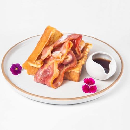 Tokyo Style French Toast