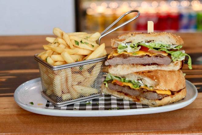 Steak Sandwich