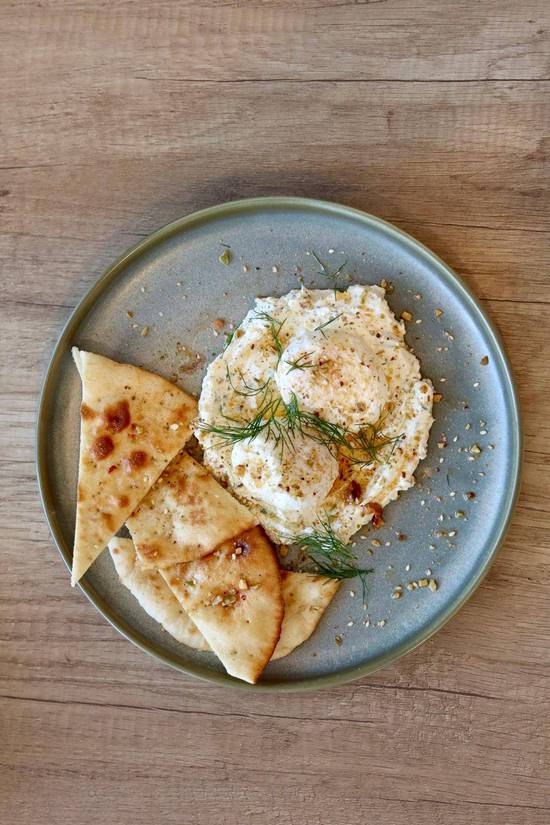 Turkish Eggs