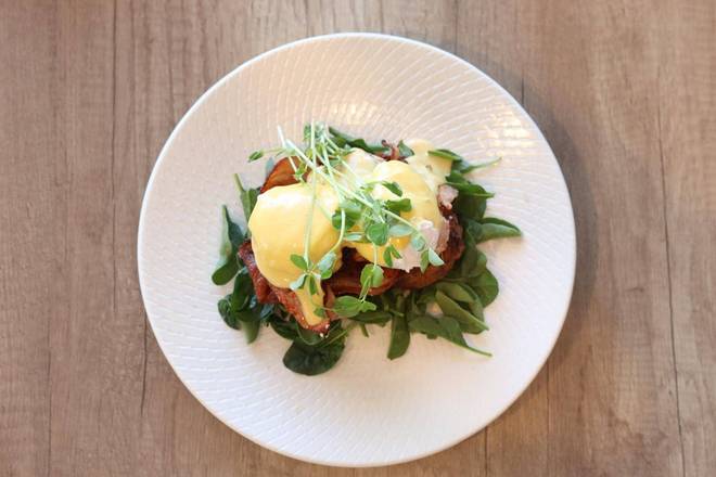 Eggs Benny
