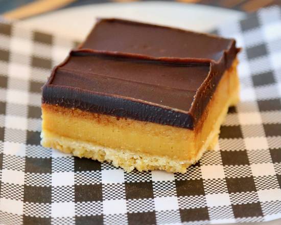Caramel Slice