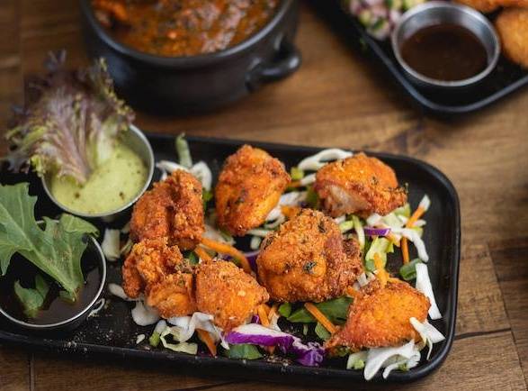 Chicken Pakora (GF)