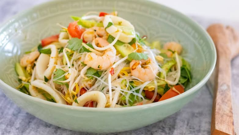Seafood Salad