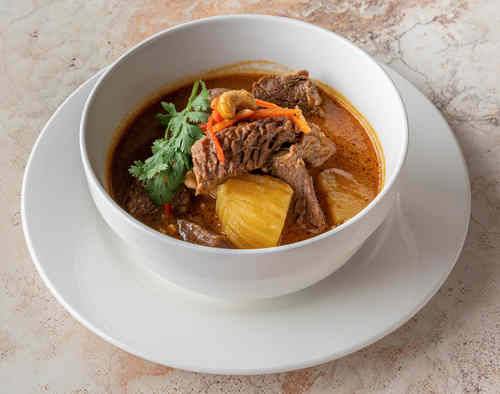 Massaman Beef