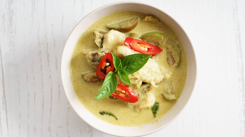 Green Curry
