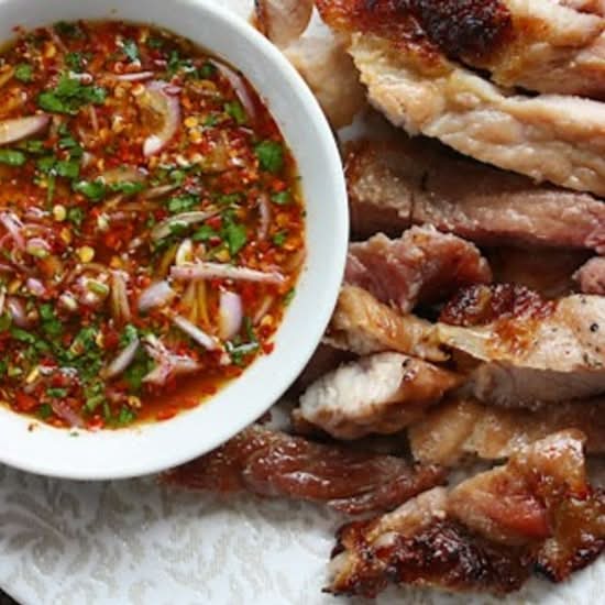 BBQ Pork