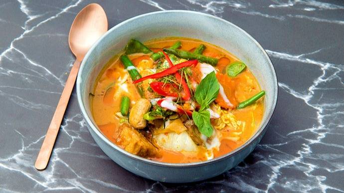 Panang Curry