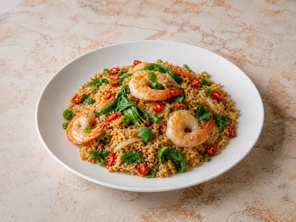 Basil Fried Rice