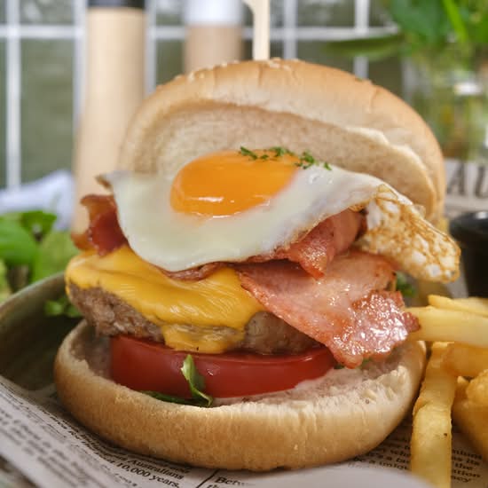 Beef Burger