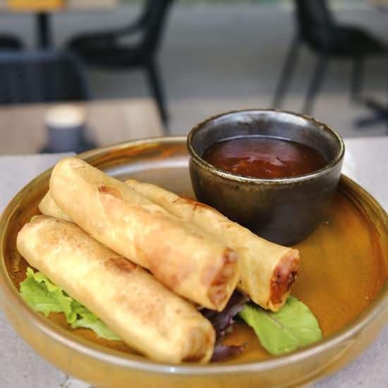 Prawn Spring Rolls