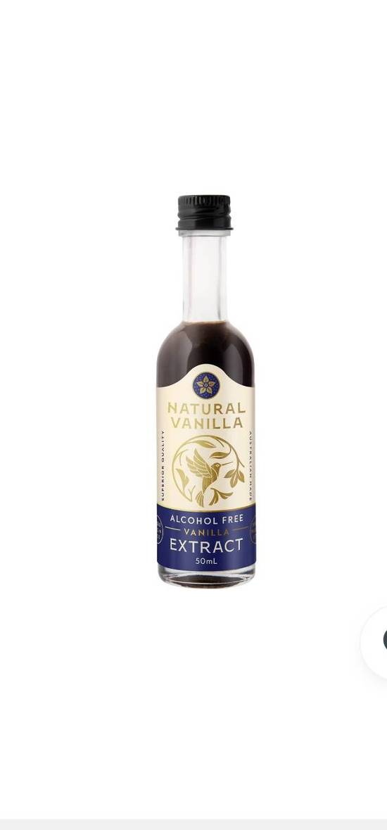 Natural Vanilla Alcohol Free Vanilla Extract (NOT FOR SALE)