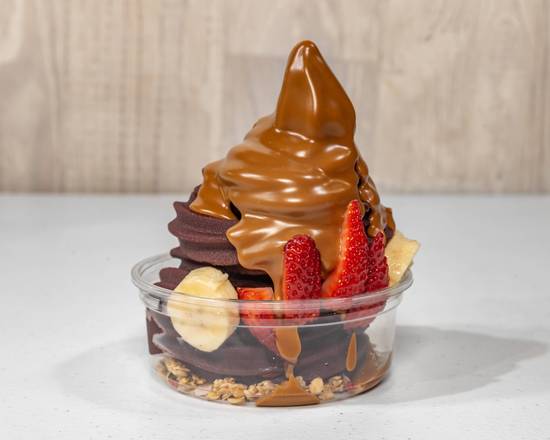 Acai Soft Serve Baby (Trademark & Benchmark of Unimaginable Taste and Craftsmanship)