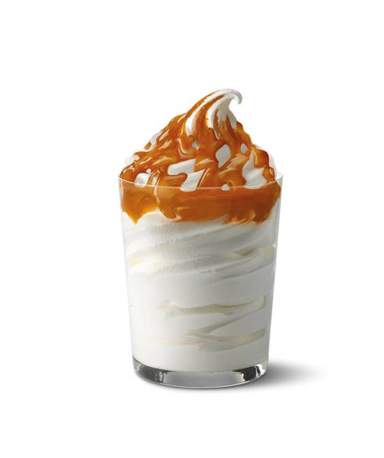 Caramel Sundae