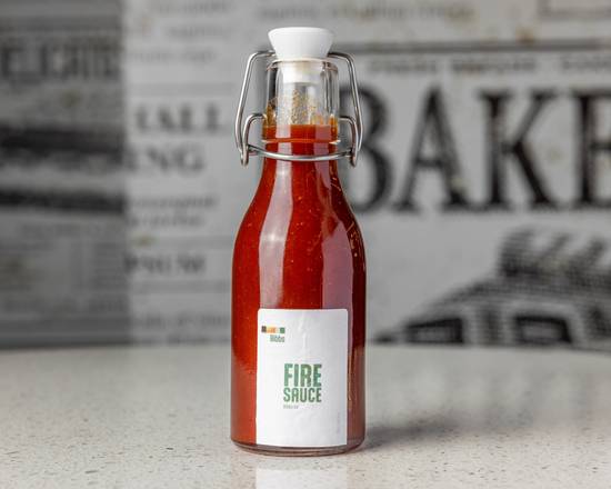 Bibbs Fire Sauce (mini)