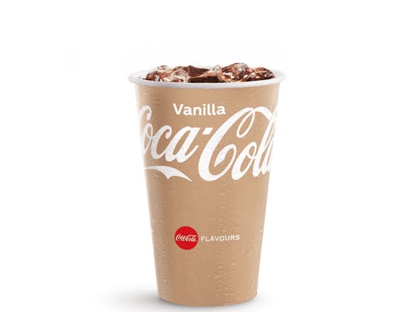 Vanilla Coke®