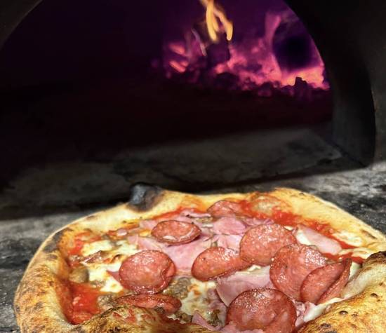 Meat Lovers Pizza