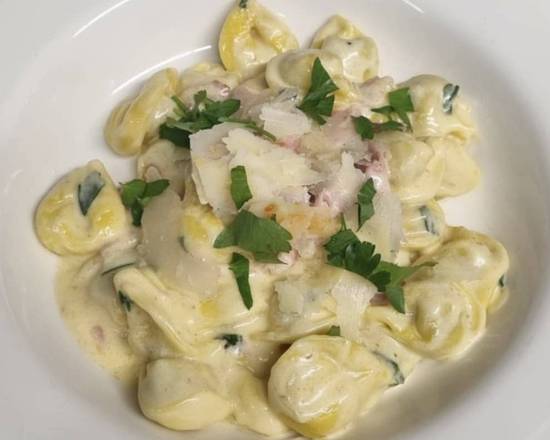 Tortellini Panna E Prosciutto