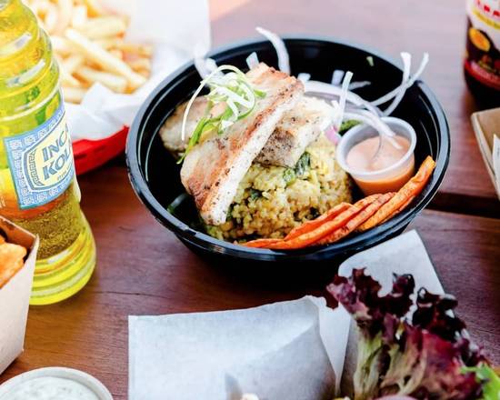 Pork Belly Bowl