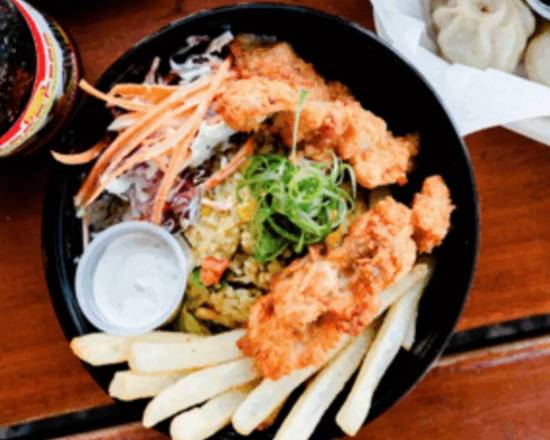 PFC BOWL ( Fried Chicken Bowl)