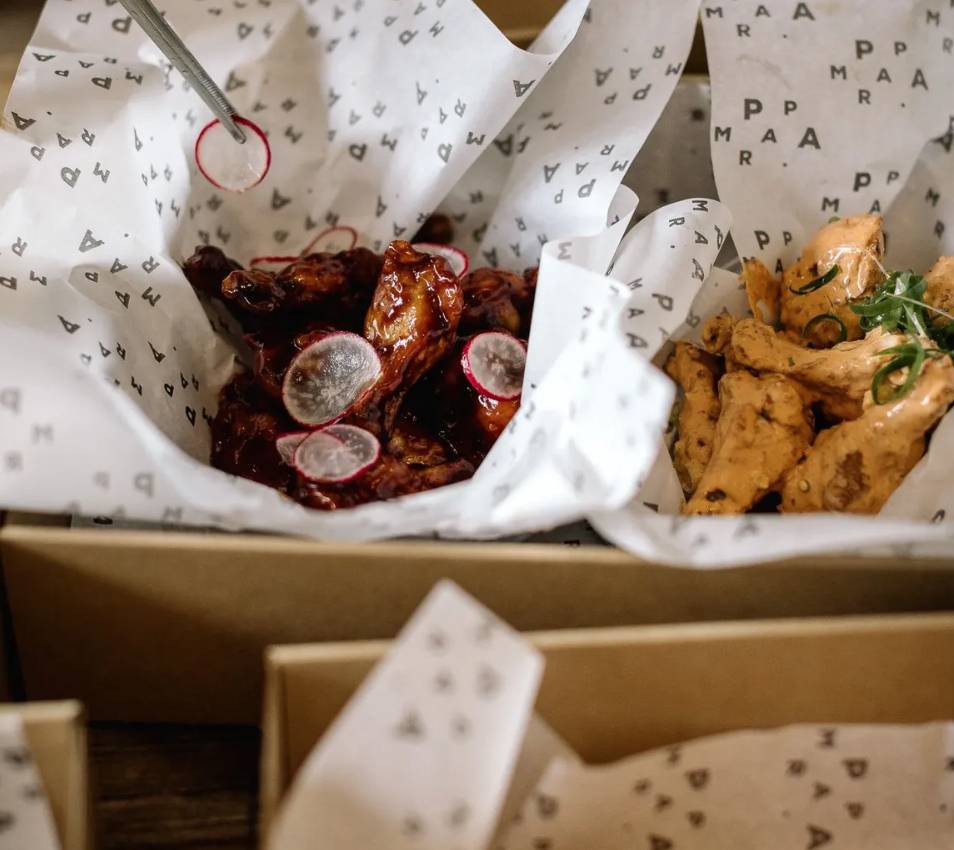 Chicken Wings 1 Kilo