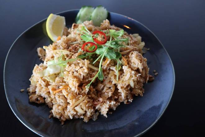 Nasi Goreng Fried Rice