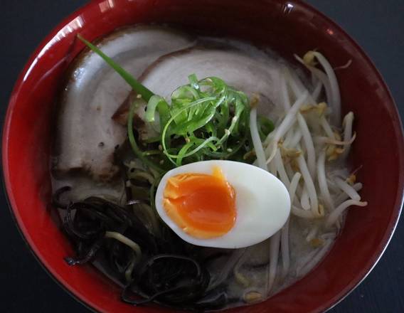 Tonkotsu Ramen