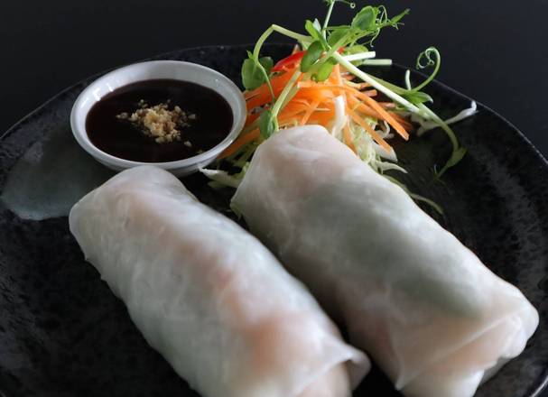 Rice Paper Rolls