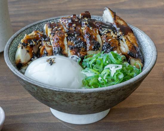 Char Grilled Chicken Don