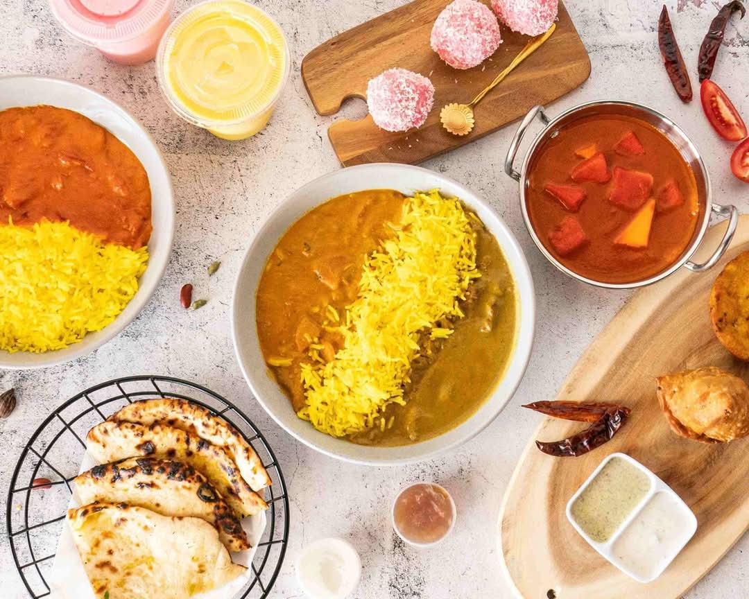 Indian Curry Hutt Cannon Hill cover