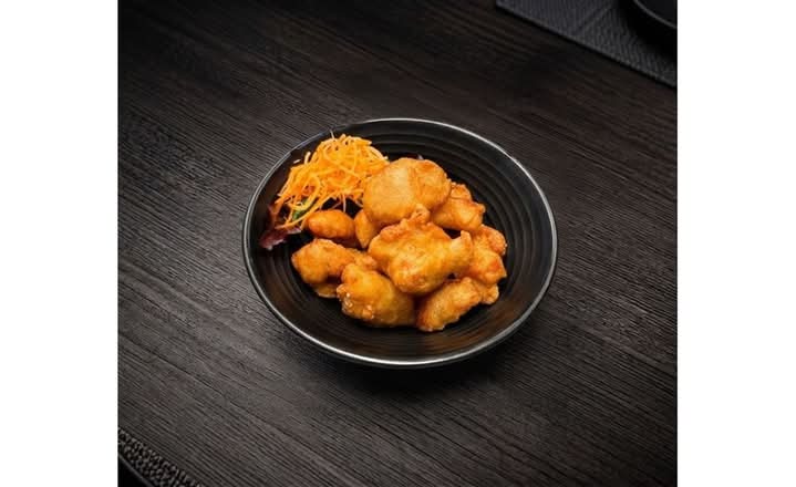 Mini Popcorn Chicken
