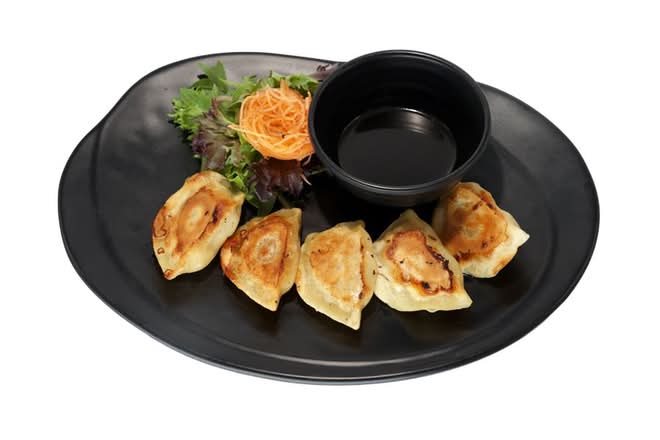 Pork Gyoza (5pcs)