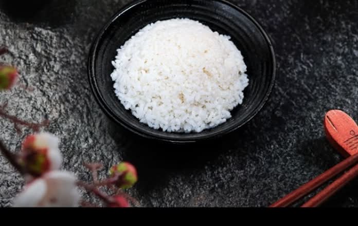 Steamed Rice