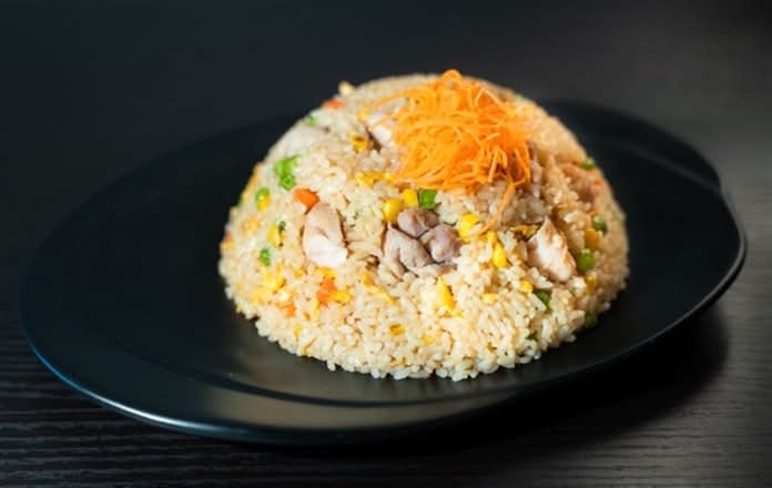 Chicken Fried Rice