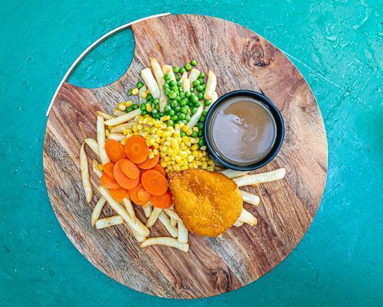 Schnitzel Dinner