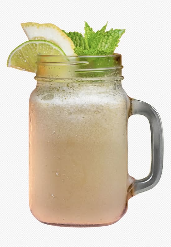 Lemon Lime & Mint