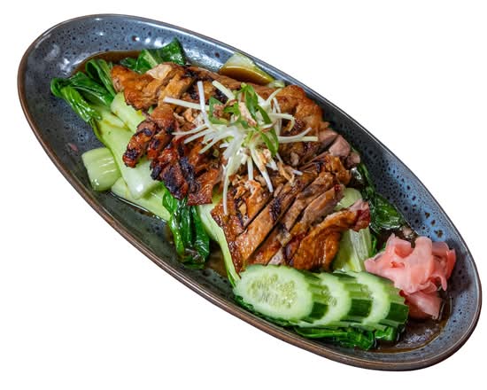 AROMATIC FIVE-SPICE DUCK (New)