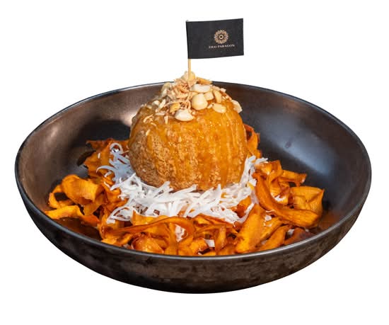 Paragon Deep Fried Ice- Cream