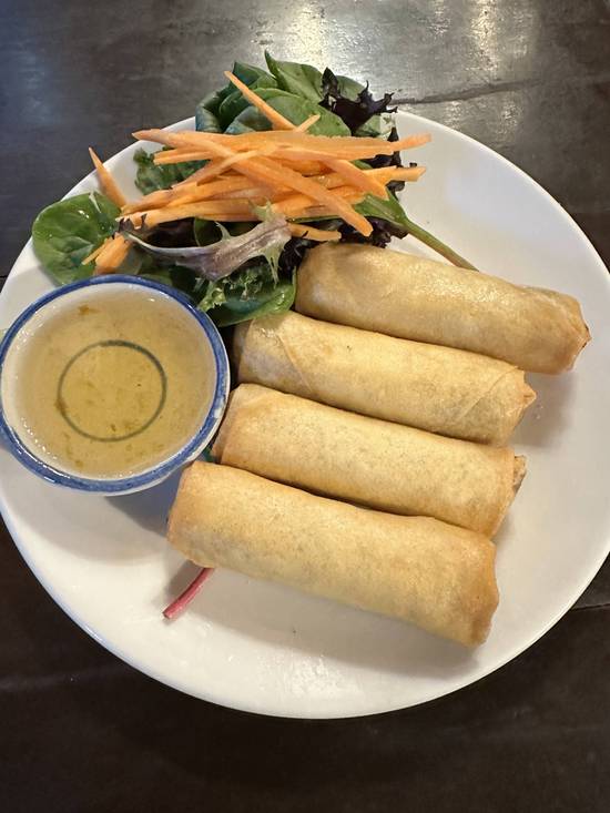 Spring Rolls (V)