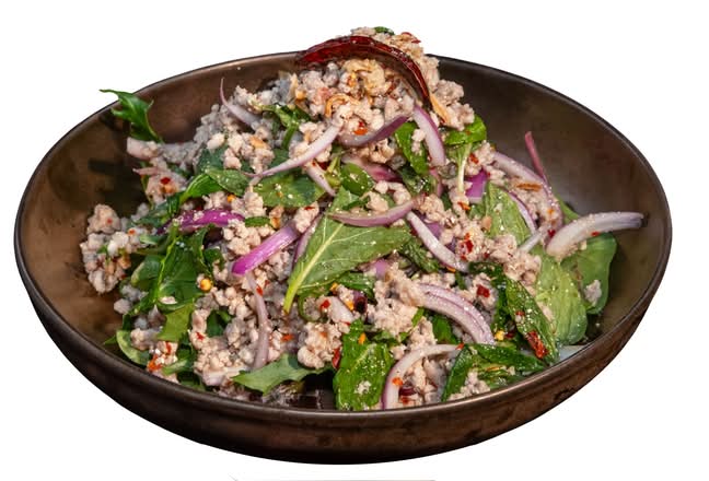 Chicken Larb