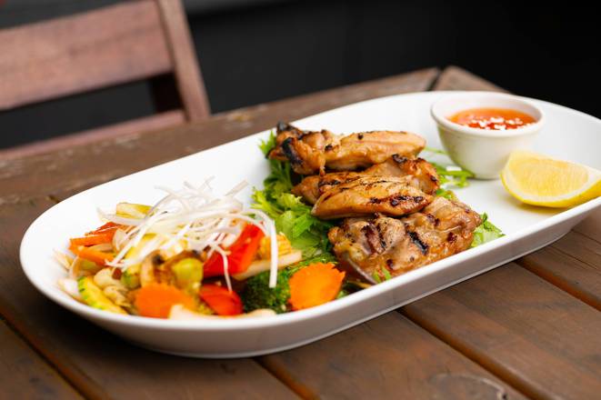 BBQ Chicken