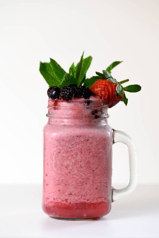 Mixed Berry Smoothy