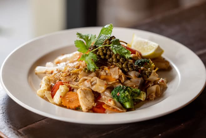 Pad Ki Mao