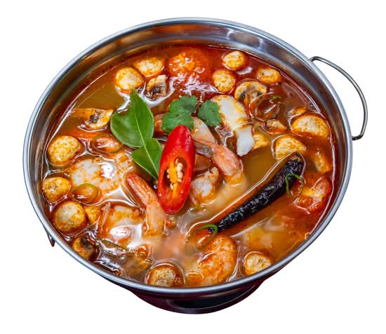 Tom Yum Soup