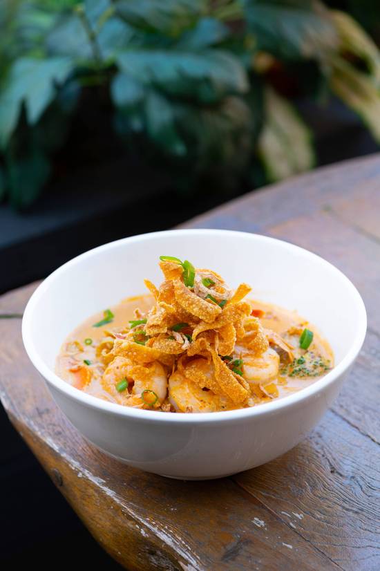 Laksa Noodle Soup