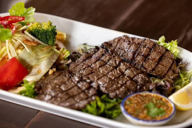 BBQ Beef