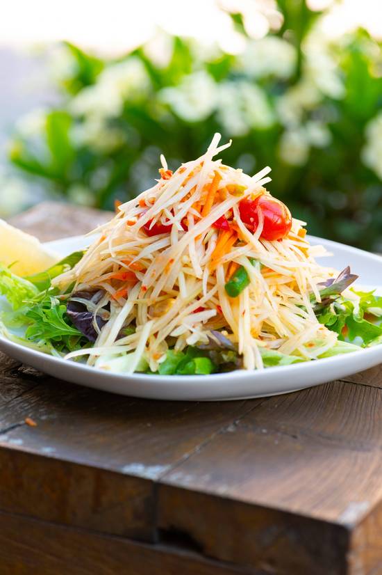 Thai Papaya Salad